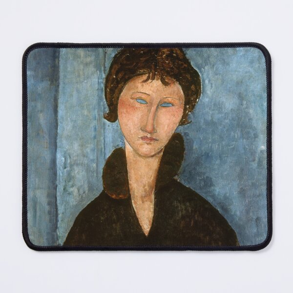 Item preview, Woman with Blue Eyes designed and sold by SharonTheFirst.
