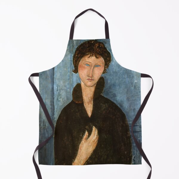 Item preview, Woman with Blue Eyes designed and sold by SharonTheFirst.