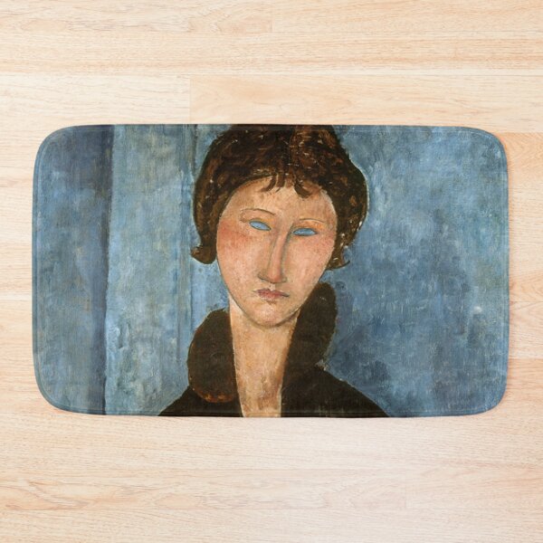Item preview, Woman with Blue Eyes designed and sold by SharonTheFirst.