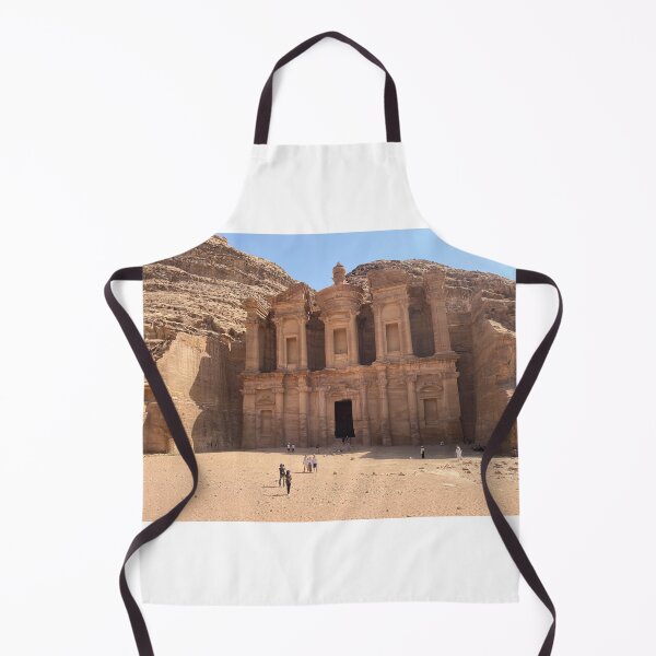 Item preview, The Monastery at Petra, Jordan designed and sold by QuotationInsp.