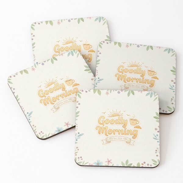 Item preview, Goodly Morning Vintage Aqueous designed and sold by FutureService.