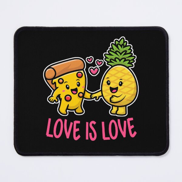 Item preview, Pineapple Belongs On Pizza Funny Food designed and sold by JRRTs.