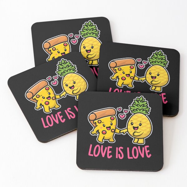 Item preview, Pineapple Belongs On Pizza Funny Food designed and sold by JRRTs.