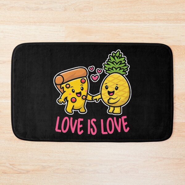 Item preview, Pineapple Belongs On Pizza Funny Food designed and sold by JRRTs.