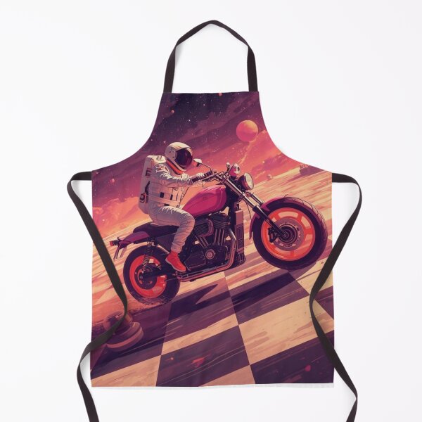 Item preview, Cosmic Chess Rider Adventure designed and sold by ByAurafy.