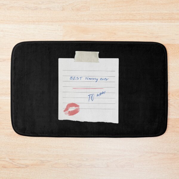 Item preview, Best Nanny Ever,Childcare Providers, Funny Nanny Gift designed and sold by salazare01.