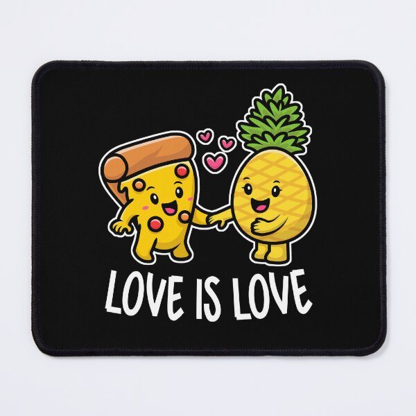 Item preview, Pineapple Belongs On Pizza Funny Food designed and sold by JRRTs.