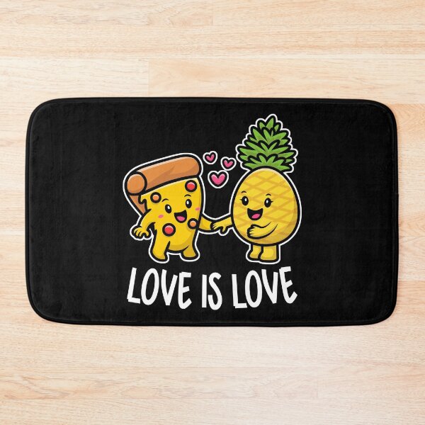 Item preview, Pineapple Belongs On Pizza Funny Food designed and sold by JRRTs.