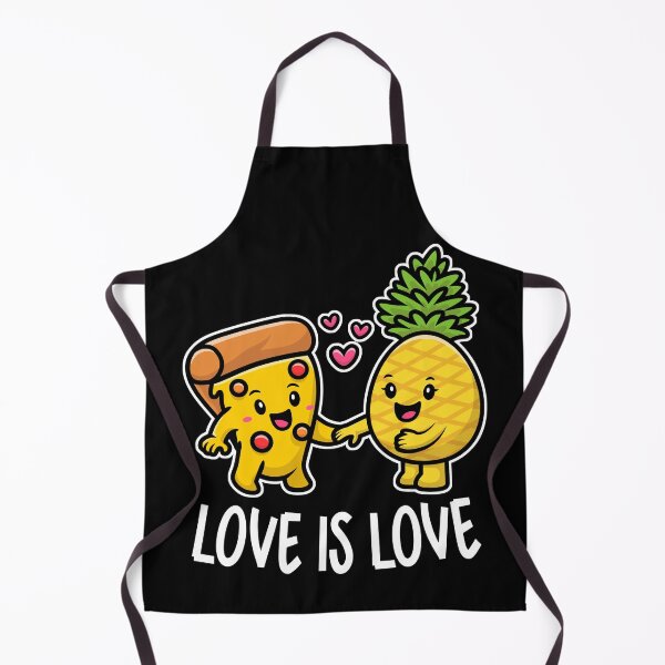 Item preview, Pineapple Belongs On Pizza Funny Food designed and sold by JRRTs.