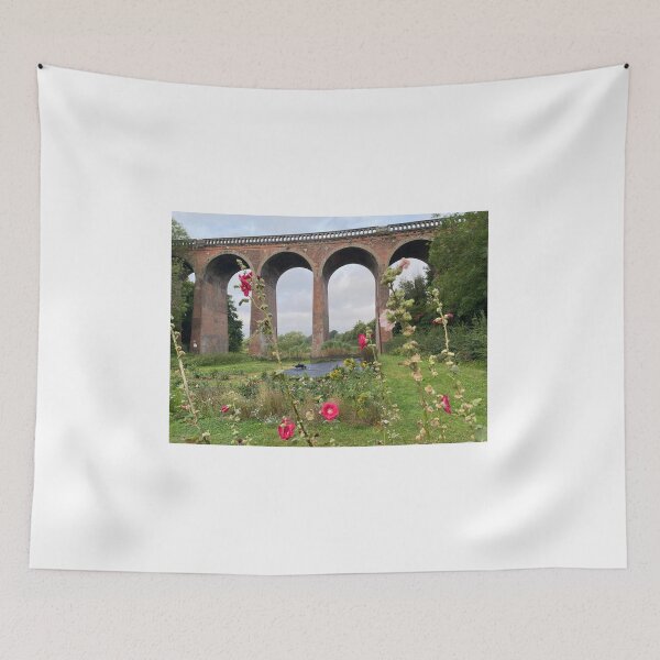 Item preview, Viaduct in Eynsford, Kent, English Countryside designed and sold by QuotationInsp.