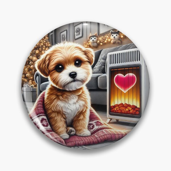 Item preview, Christmas Dog designed and sold by RaF71PrO.