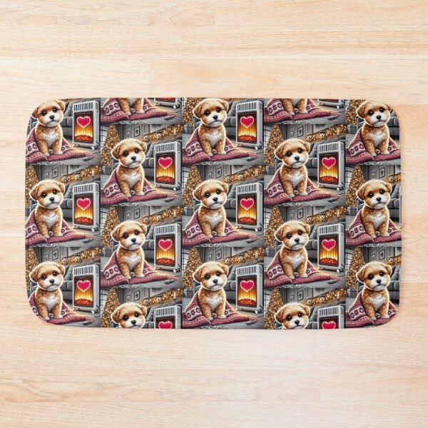 Item preview, Christmas Dog designed and sold by RaF71PrO.