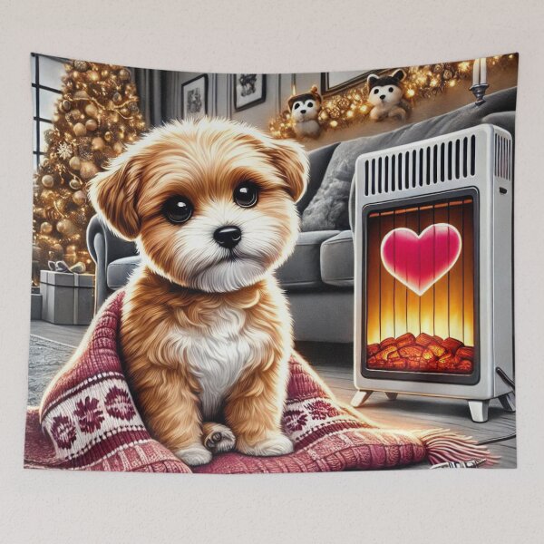 Item preview, Christmas Dog designed and sold by RaF71PrO.