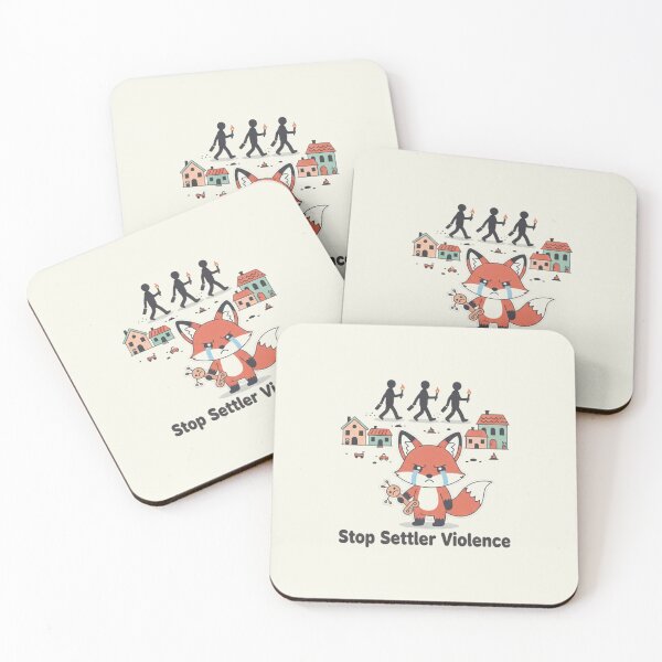 Item preview, Stop Settler Violence designed and sold by HypeAtlas.