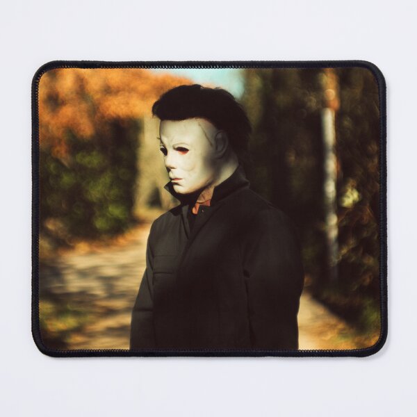 Item preview, Boogeyman photography fall woods designed and sold by burger77.