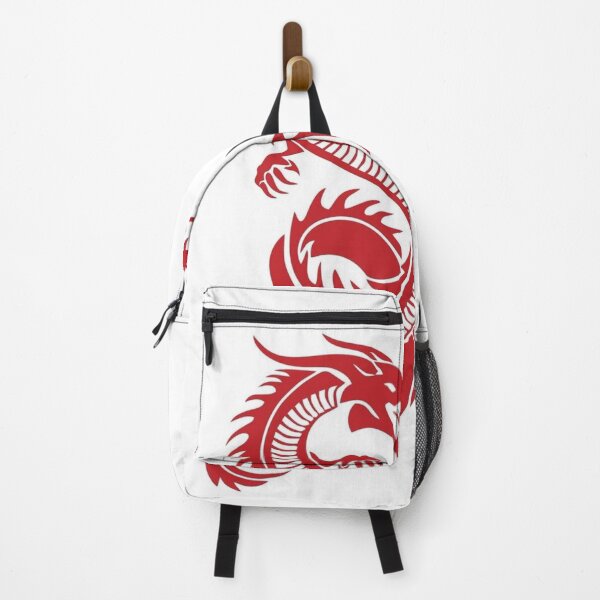 Item preview, The fierce red dragon designed and sold by fbtraik.
