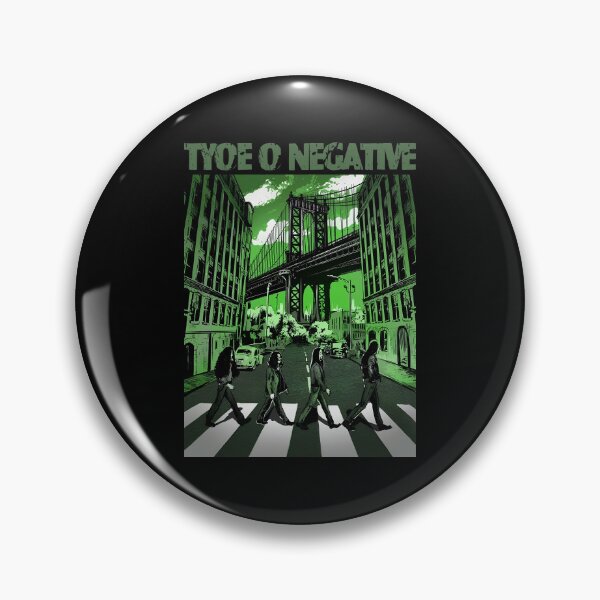 Item preview, Type O Negative Vintage VL1 designed and sold by retilipiotom.