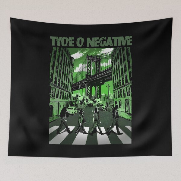Item preview, Type O Negative Vintage VL1 designed and sold by retilipiotom.