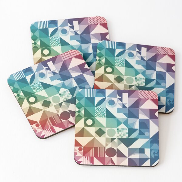 Item preview, Abstract geometry Lighty designed and sold by INFINITYBOY.