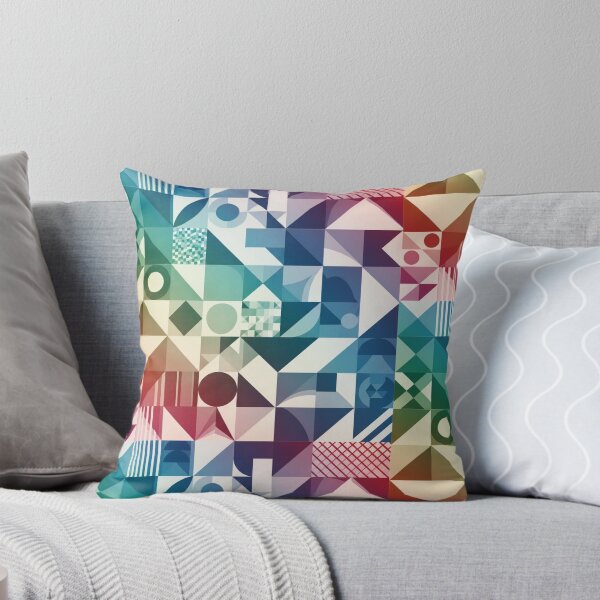 Item preview, Geometría abstracta Lighty designed and sold by INFINITYBOY.