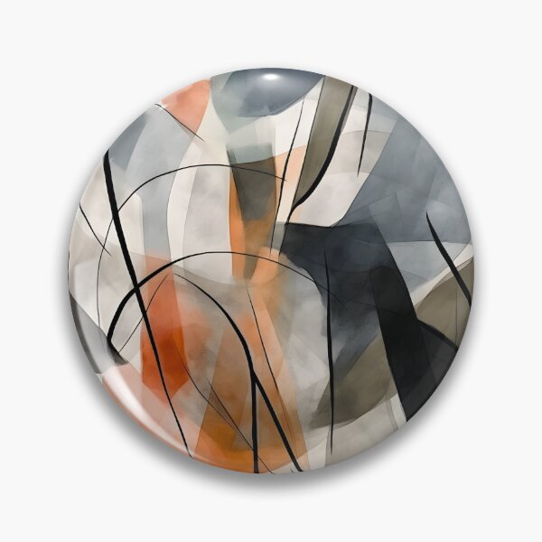 Item preview, WATERCOLOR ABSTRACT ART PATTERN BACKGROUND designed and sold by infinitearte.