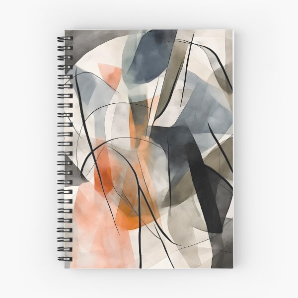 Item preview, WATERCOLOR ABSTRACT ART PATTERN BACKGROUND designed and sold by infinitearte.