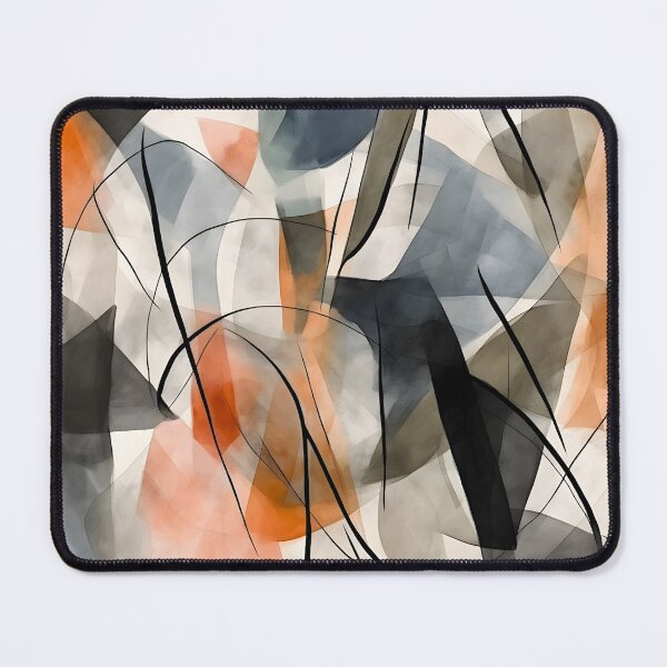 Item preview, WATERCOLOR ABSTRACT ART PATTERN BACKGROUND designed and sold by infinitearte.