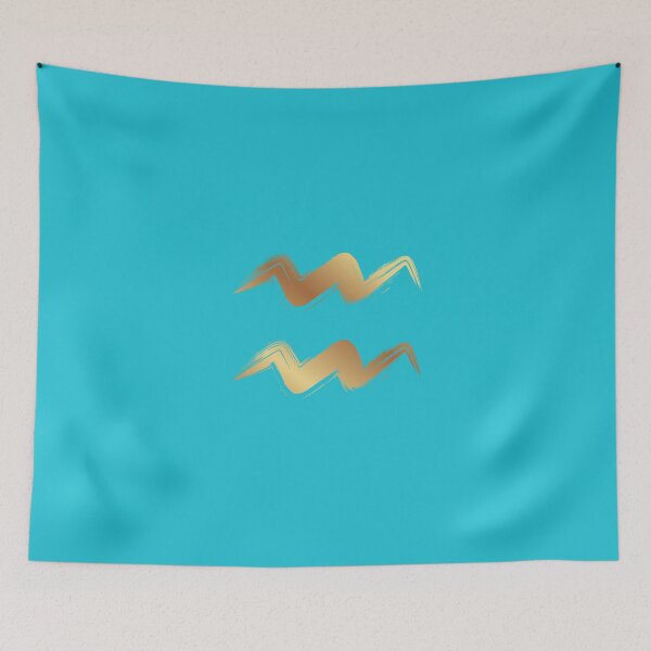 Item preview, Aquarius astrology designed and sold by Astrology Basics.