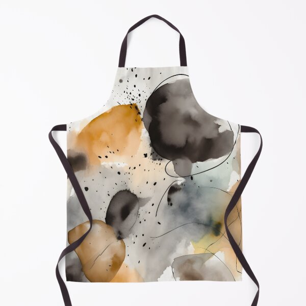 Item preview, WATERCOLOR ABSTRACT ART PATTERN BACKGROUND 2 designed and sold by infinitearte.