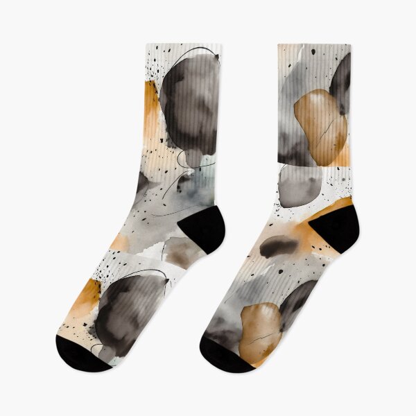 Item preview, WATERCOLOR ABSTRACT ART PATTERN BACKGROUND 2 designed and sold by infinitearte.