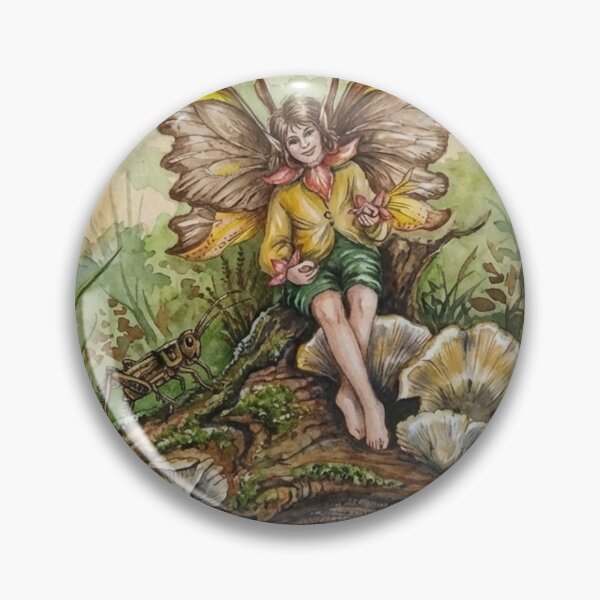 Item preview, Elf with weta  designed and sold by Faerieglen.