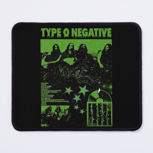 Item preview, Type O Negative Vintage VL2 designed and sold by retilipiotom.
