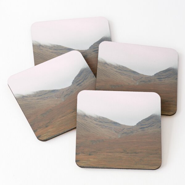 Item preview, Scottish valley with waterfall designed and sold by rhosbahu.