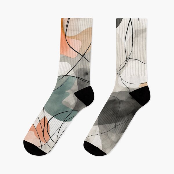 Item preview, WATERCOLOR ABSTRACT ART PATTERN BACKGROUND 3 designed and sold by infinitearte.