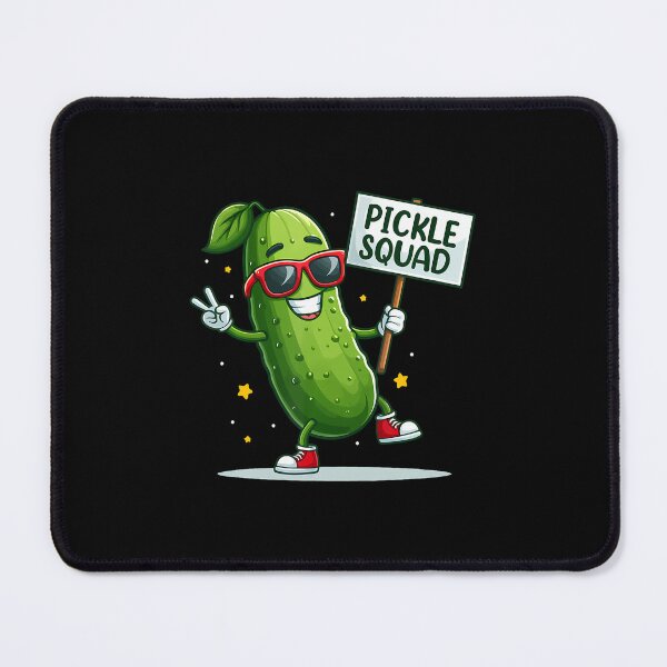 Item preview, Pickle Lover Women Men Kids - Funny Pickle Squad designed and sold by DonnieJennie.