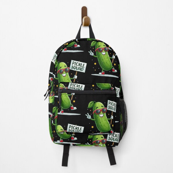 Item preview, Pickle Lover Women Men Kids - Funny Pickle Squad designed and sold by DonnieJennie.