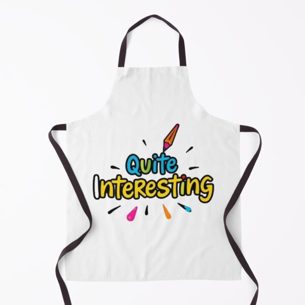 Item preview, Quite Interesting Fun and classic Cartoon Style designed and sold by MystiColo.