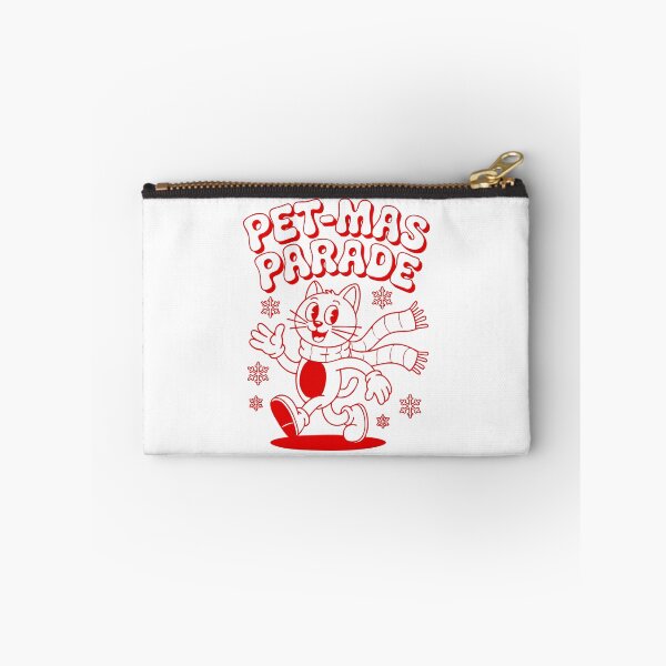 Item preview, Pet-mas Parade — Happy Cat Retro Rubber Hose Cartoon designed and sold by Mdozet.