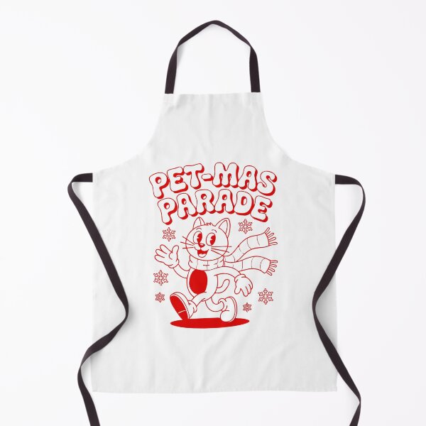 Item preview, Pet-mas Parade — Happy Cat Retro Rubber Hose Cartoon designed and sold by Mdozet.