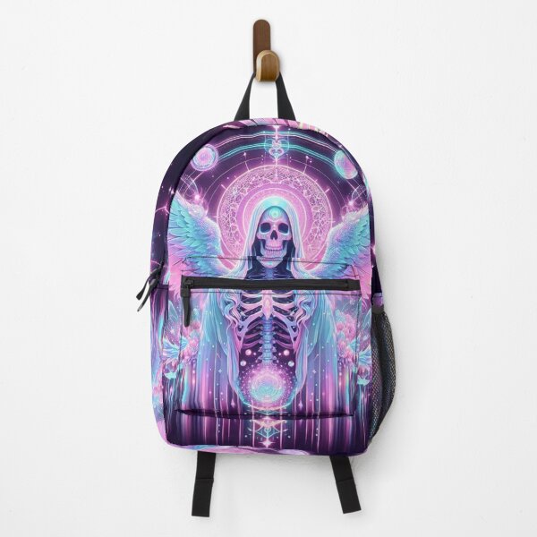 Item preview, Death – Pastel Rebirth Herald designed and sold by DreamArt Creations.