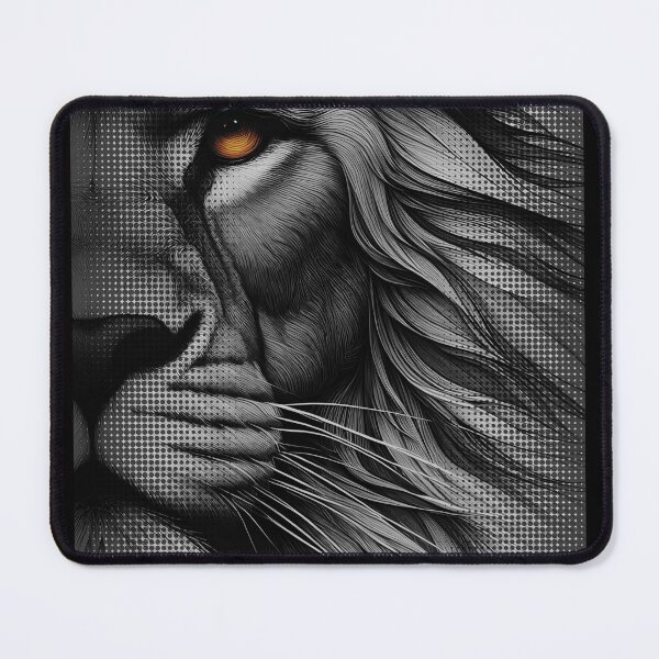 Item preview, Lion designed and sold by maistendencias.