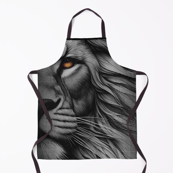 Item preview, Lion designed and sold by maistendencias.