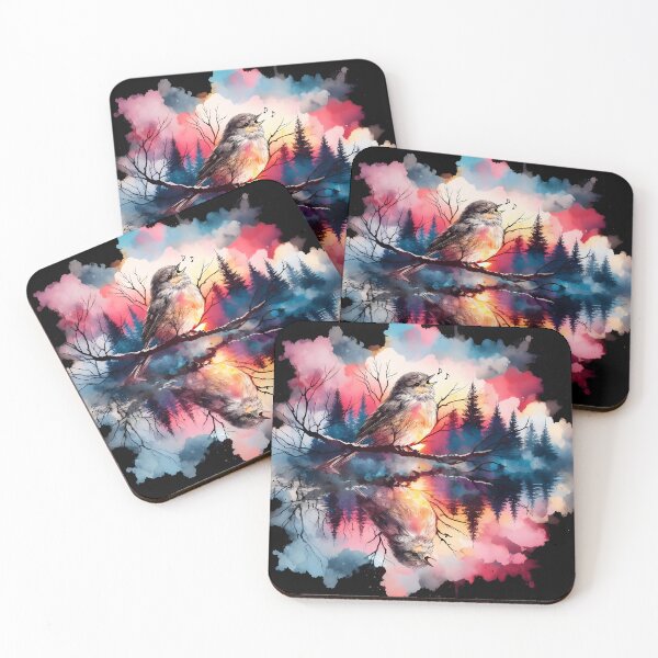 Item preview, Morning Song, Ai Generated Art  designed and sold by ACC .