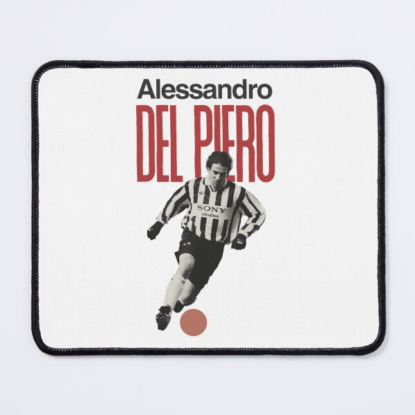 Item preview, Alessandro Del Piero Minimalist designed and sold by moyjoystudio.