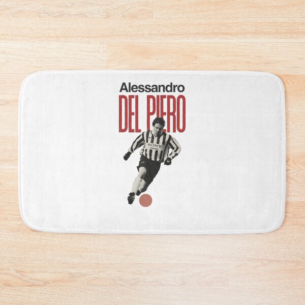 Item preview, Alessandro Del Piero Minimalist designed and sold by moyjoystudio.