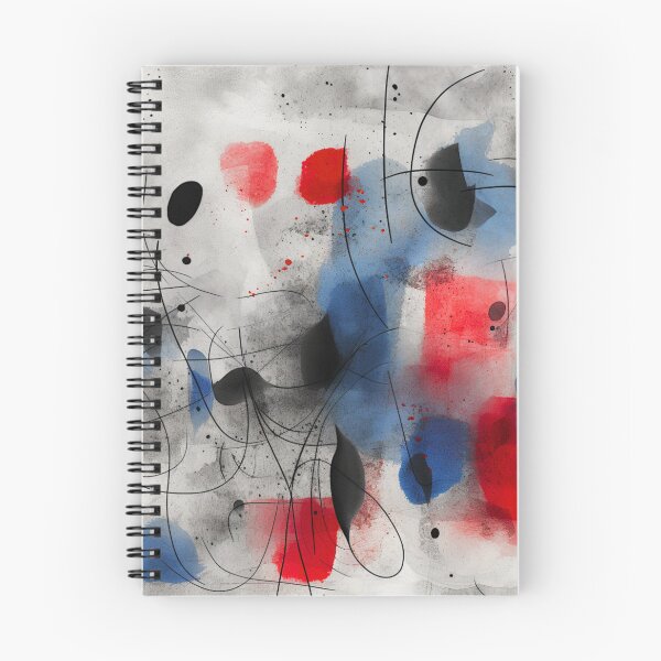 Item preview, WATERCOLOR ABSTRACT ART PATTERN BACKGROUND 4 designed and sold by infinitearte.