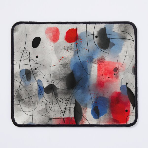 Item preview, WATERCOLOR ABSTRACT ART PATTERN BACKGROUND 4 designed and sold by infinitearte.