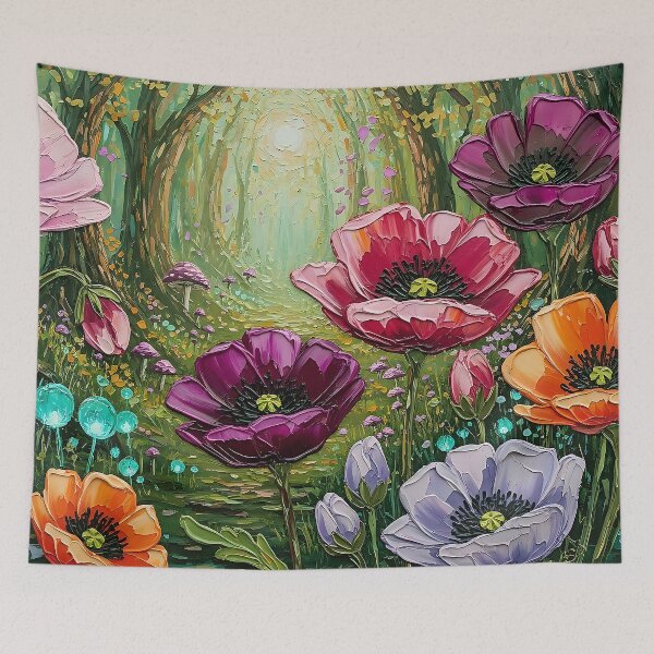 Item preview, Enchanted bloom path designed and sold by Karaburmagirl.