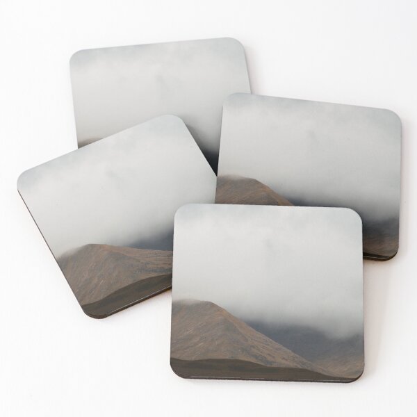 Item preview, Hidden mountains in the fog designed and sold by rhosbahu.