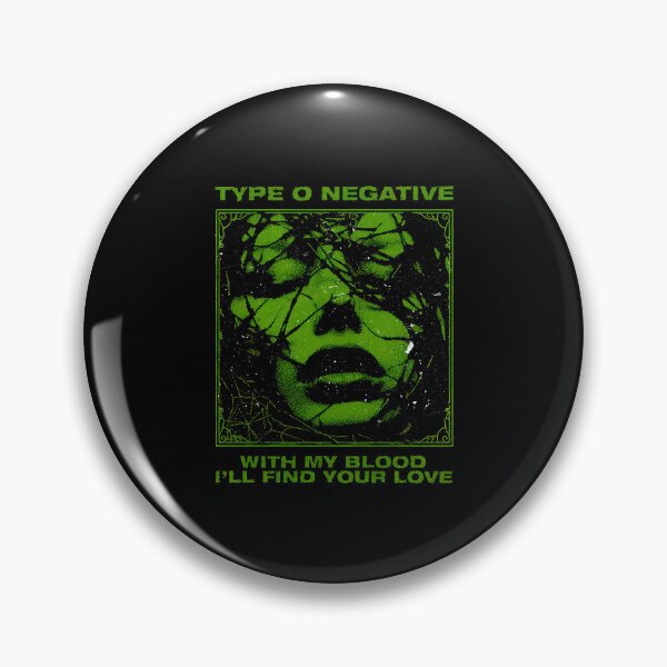 Item preview, Type O Negative Vintage VL3 designed and sold by retilipiotom.